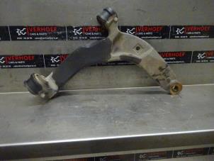 Used Front wishbone, right Volkswagen Transporter T5 2.0 BiTDI DRF Price on request offered by Verhoef Cars & Parts