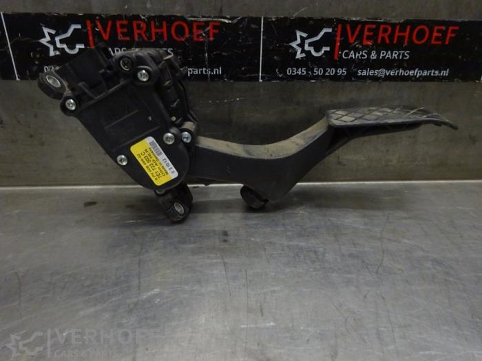 Gebrauchte Gaspedalposition Sensor Volkswagen Transporter/Caravelle T5 2.0 BiTDI DRF Preis € 24,20 Mit Mehrwertsteuer angeboten von Verhoef Cars & Parts