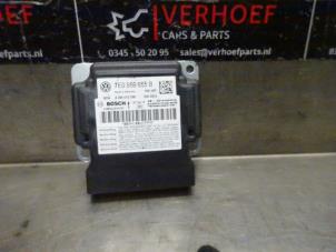 Usados Módulo de Airbag Volkswagen Transporter T5 2.0 BiTDI DRF Precio de solicitud ofrecido por Verhoef Cars & Parts