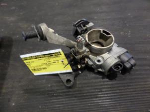 Used Throttle body Renault Clio II (BB/CB) 1.2 Price € 40,00 Margin scheme offered by Verhoef Cars & Parts