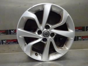 Used Wheel Opel Corsa E 1.3 CDTi 16V ecoFLEX Price € 75,00 Margin scheme offered by Verhoef Cars & Parts