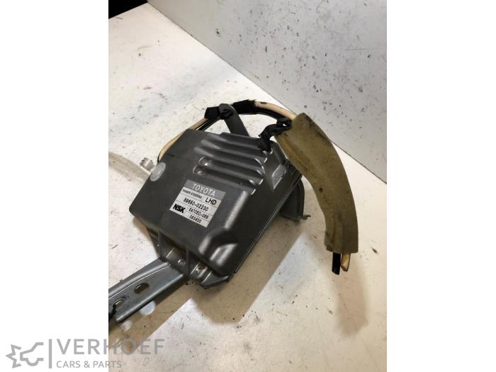 Used Power steering computer Toyota Corolla Wagon (E12) 2.0 D-4D 16V 115 Price € 75,00 Margin scheme offered by Verhoef Cars & Parts