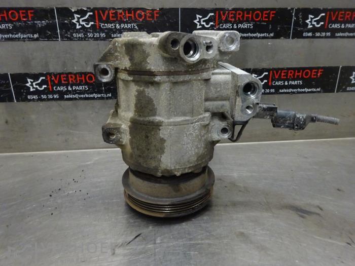Gebrauchte Klimapumpe Kia Rio II (DE) 1.6 CVVT 16V Preis € 75,00 Margenregelung angeboten von Verhoef Cars & Parts
