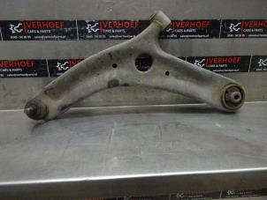 Used Front wishbone, left Kia Venga 1.4 CVVT 16V Price on request offered by Verhoef Cars & Parts