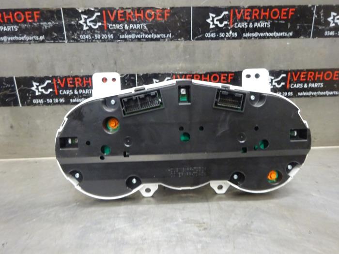 Panel de instrumentación de un Kia Venga 1.4 CVVT 16V 2011