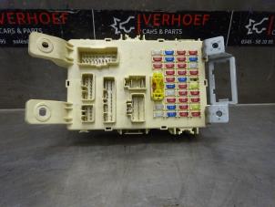 Usados Caja de fusibles Kia Venga 1.4 CVVT 16V Precio € 100,00 Norma de margen ofrecido por Verhoef Cars & Parts