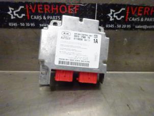 Usados Módulo de Airbag Kia Venga 1.4 CVVT 16V Precio de solicitud ofrecido por Verhoef Cars & Parts
