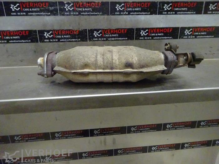 Używane Katalizator Mitsubishi Colt (CJ) 1.3 GL,GLX 12V Cena na żądanie oferowane przez Verhoef Cars & Parts