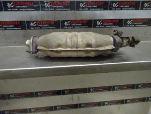 Used Catalytic converter Mitsubishi Colt (CJ) 1.3 GL,GLX 12V Price on request offered by Verhoef Cars & Parts