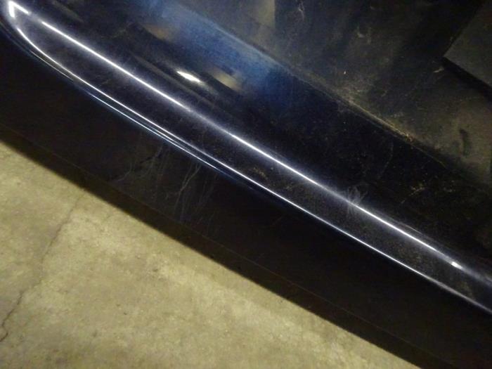 Tailgate from a Volvo C70 (MC) 2.0 D 16V 2008