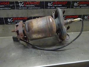 Used Catalytic converter Volkswagen Polo IV (9N1/2/3) 1.2 Price on request offered by Verhoef Cars & Parts