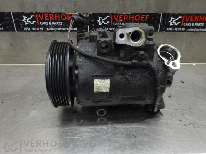 Usagé Pompe clim Volkswagen Polo IV (9N1/2/3) 1.2 Prix € 75,00 Règlement à la marge proposé par Verhoef Cars & Parts