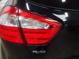 Used Taillight, left Kia Rio III (UB) 1.2 CVVT 16V Price on request offered by Verhoef Cars & Parts