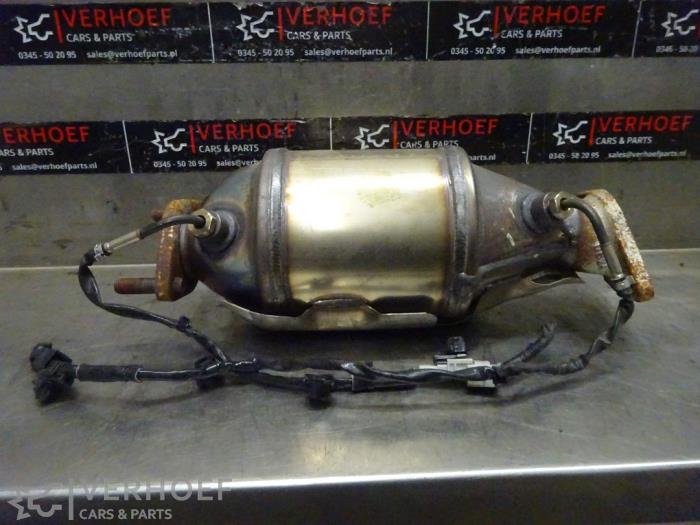 Gebrauchte Rußfilter Kia Rio IV (YB) 1.0i T-GDi 100 12V Preis auf Anfrage angeboten von Verhoef Cars & Parts