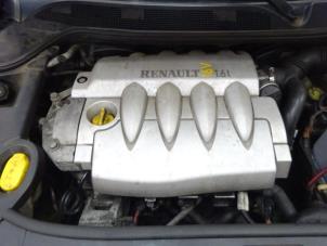 Used Engine Renault Megane II (LM) 1.6 16V Price on request offered by Verhoef Cars & Parts