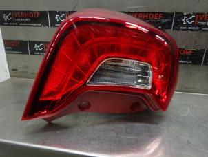Used Taillight, left Kia Picanto (JA) 1.0 DPi 12V Price € 100,00 Margin scheme offered by Verhoef Cars & Parts