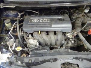 Used Engine Toyota Corolla Verso (E12) 1.6 16V VVT-i Price on request offered by Verhoef Cars & Parts