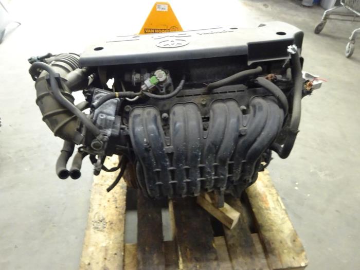 Engine Toyota Avensis Wagon 2.0 16V VVT-i D4 - 1AZFSE