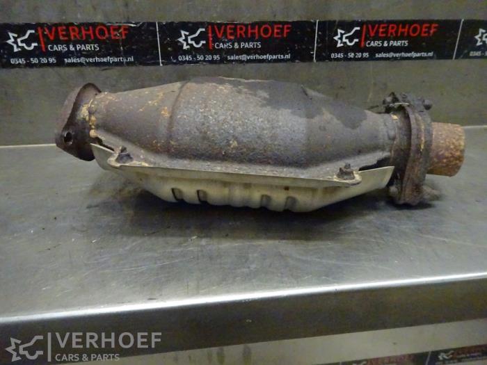 Gebrauchte Katalysator Kia Sportage (JE) 2.0 CVVT 16V 4x2 Preis € 350,00 Margenregelung angeboten von Verhoef Cars & Parts