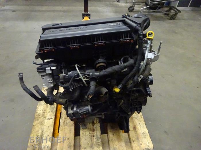 Moteur Fiat 1.3D 263A2000 Complet – Doblo Fiorino Qubo Nemo (env. 64000 Km)