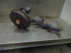 Used Rear wishbone, right Fiat Doblo Cargo (263) 1.3 MJ 16V DPF Euro 5 Price on request offered by Verhoef Cars & Parts