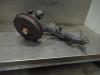 Fiat Doblo Cargo (263) 1.3 MJ 16V DPF Euro 5 Bras de suspension arrière droit