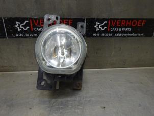 Used Fog light, front left Fiat Doblo Cargo (263) 1.3 MJ 16V DPF Euro 5 Price on request offered by Verhoef Cars & Parts
