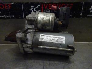Used Starter Fiat Doblo Cargo (263) 1.3 MJ 16V DPF Euro 5 Price on request offered by Verhoef Cars & Parts