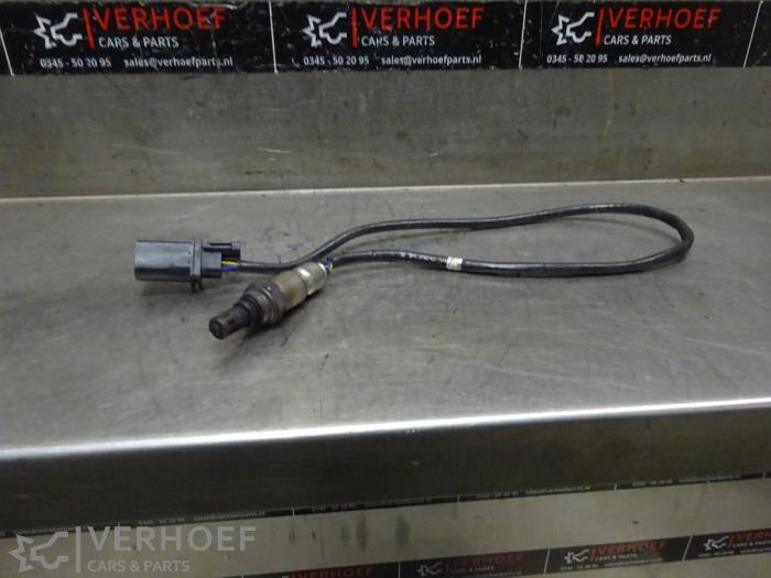 Lambda probe Fiat Doblo Cargo (263), 2010 1.3 MJ 16V DPF Euro 5, Delivery, Diesel, 1.248cc, 66kW (90pk), FWD, 263A2000, 2010-02 / 2023-12, 263ZXC1 (Used)