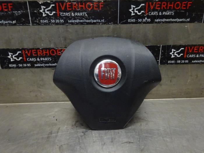 Airbag links (Lenkrad) van een Fiat Doblo Cargo (263) 1.3 MJ 16V DPF Euro 5 2014