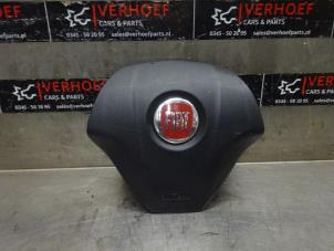 Used Left airbag (steering wheel) Fiat Doblo Cargo (263) 1.3 MJ 16V DPF Euro 5 Price on request offered by Verhoef Cars & Parts