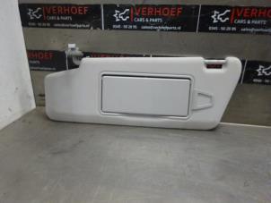 Used Sun visor Mercedes E (W212) E-250 CGI 16V BlueEfficiency Price on request offered by Verhoef Cars & Parts