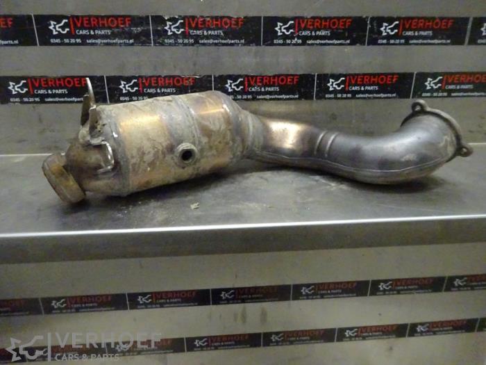 Gebrauchte Katalysator Mercedes E (W212) E-250 CGI 16V BlueEfficiency Preis auf Anfrage angeboten von Verhoef Cars & Parts