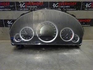 Used Instrument panel Mercedes E (W212) E-250 CGI 16V BlueEfficiency Price on request offered by Verhoef Cars & Parts