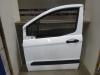 Door 2-door, left from a Ford Transit Courier, 2014 1.5 TDCi 75, Delivery, Diesel, 1.499cc, 55kW (75pk), FWD, UGCA; UGCB; XUCC; XUCD; XUCE, 2014-02 2018