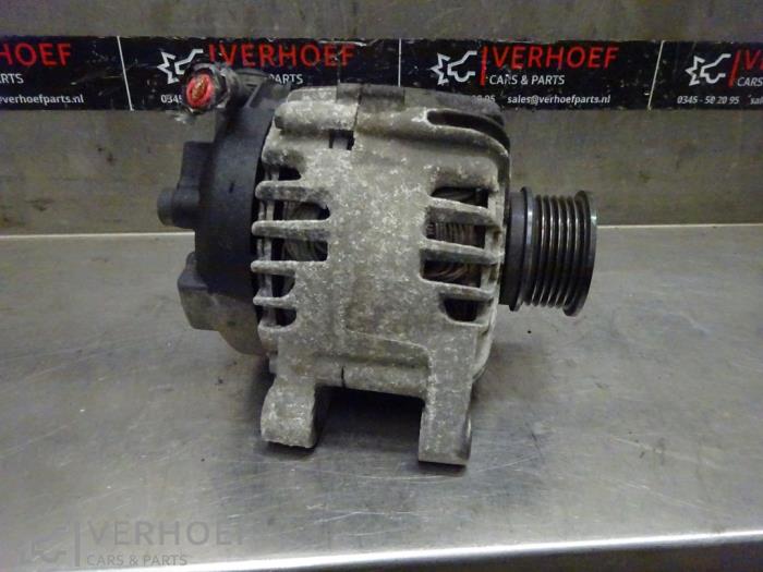 Used Dynamo Ford Transit Courier 1.5 TDCi 75 Price on request offered by Verhoef Cars & Parts