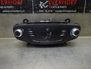 Used Heater control panel Ford Transit Courier 1.5 TDCi 75 Price € 84,70 Inclusive VAT offered by Verhoef Cars & Parts