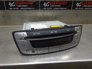 Used Radio CD player Peugeot 107 1.0 12V Price € 50,00 Margin scheme offered by Verhoef Cars & Parts