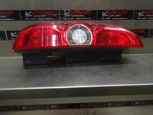 Used Taillight, left Fiat Doblo Cargo (263) 1.3 MJ 16V Euro 4 Price on request offered by Verhoef Cars & Parts