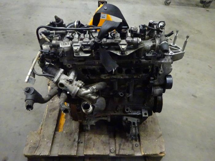 Engine Fiat Doblo Cargo 1.3 MJ 16V Euro 4 - 199A3000