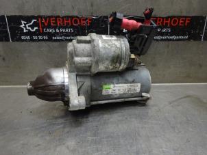 Used Starter Fiat Doblo Cargo (263) 1.3 MJ 16V Euro 4 Price on request offered by Verhoef Cars & Parts