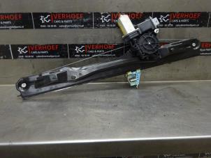 Used Window mechanism 2-door, front left Fiat Doblo Cargo (263) 1.3 MJ 16V Euro 4 Price on request offered by Verhoef Cars & Parts