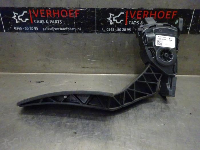 Gebrauchte Gaspedalposition Sensor Dodge 1500 Standard Cab (DS) 5.7 Hemi V8 Preis auf Anfrage angeboten von Verhoef Cars & Parts