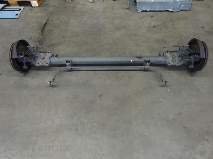 Gebrauchte Hinterachse Vorderradantrieb Volkswagen Crafter (SY) 2.0 TDI FWD Preis auf Anfrage angeboten von Verhoef Cars & Parts