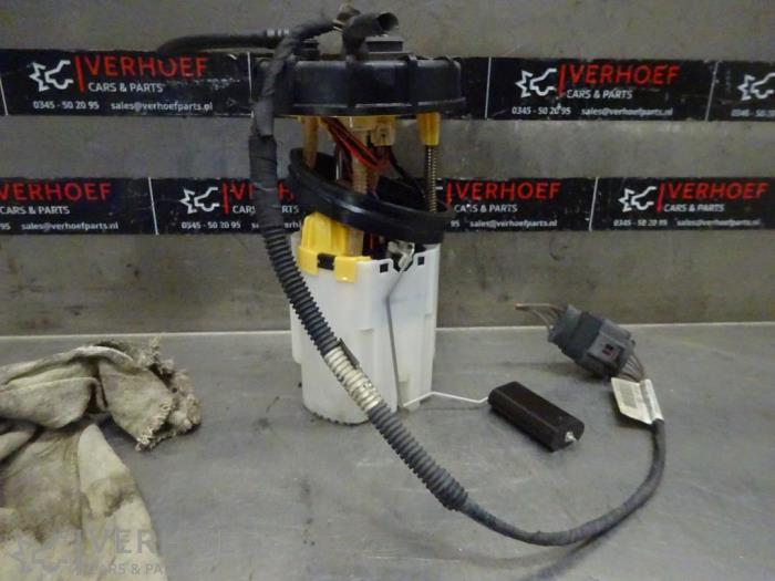 Gebrauchte Dieselpumpe Volkswagen Crafter (SY) 2.0 TDI FWD Preis € 181,50 Mit Mehrwertsteuer angeboten von Verhoef Cars & Parts