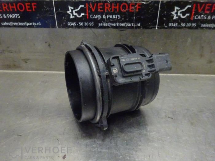 Gebrauchte Luftmengenmesser Volkswagen Crafter (SY) 2.0 TDI FWD Preis auf Anfrage angeboten von Verhoef Cars & Parts
