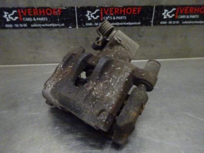 Rear brake calliper, left from a Ford Focus 2 Wagon 1.8 16V 2009