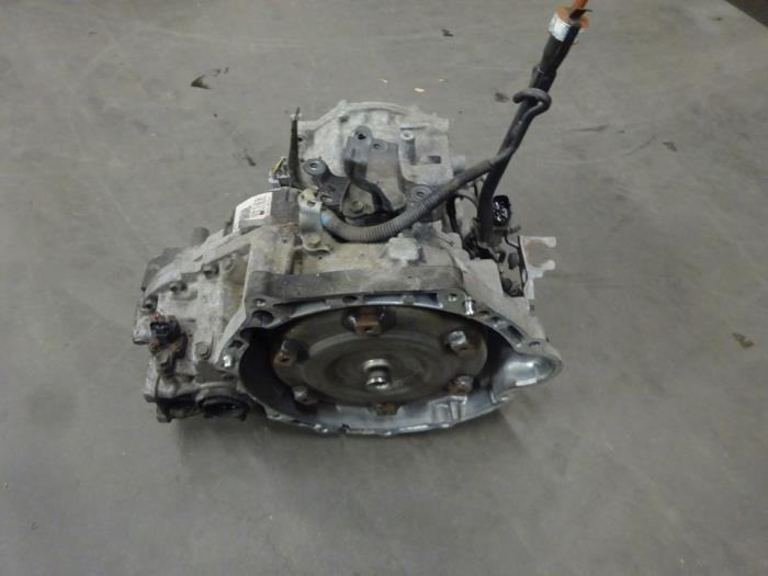 Gearbox Toyota Yaris Verso 1.3 16V 2NZFE U441E