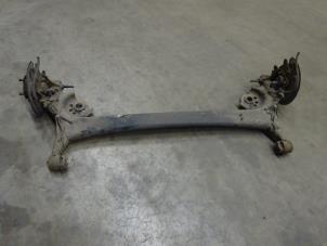 Used Rear-wheel drive axle Toyota Yaris Verso (P2) 1.3 16V Price on request offered by Verhoef Cars & Parts