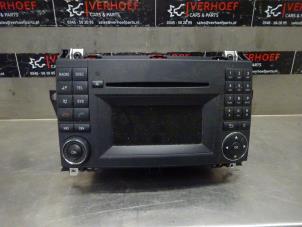 Used Display Multi Media control unit Mercedes Vito (639.6) 2.2 116 CDI 16V Euro 5 Price on request offered by Verhoef Cars & Parts
